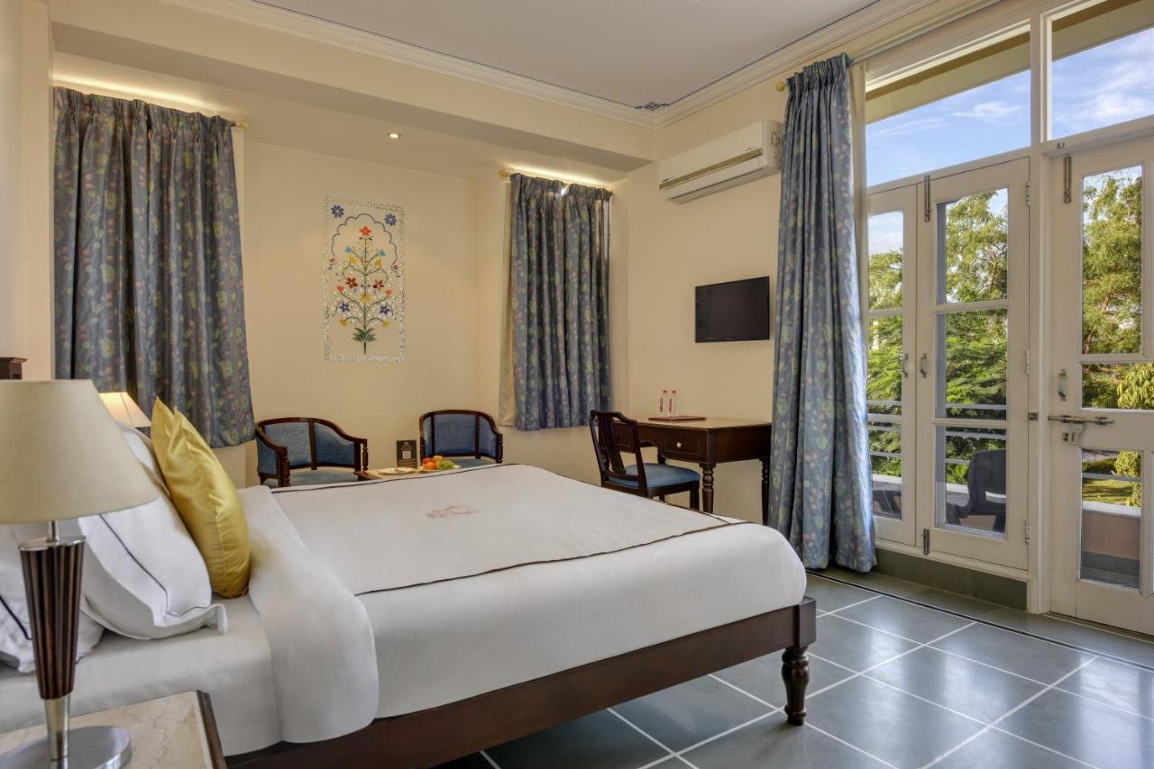 Shahpura Dev Villa Ουνταϊπούρ Εξωτερικό φωτογραφία