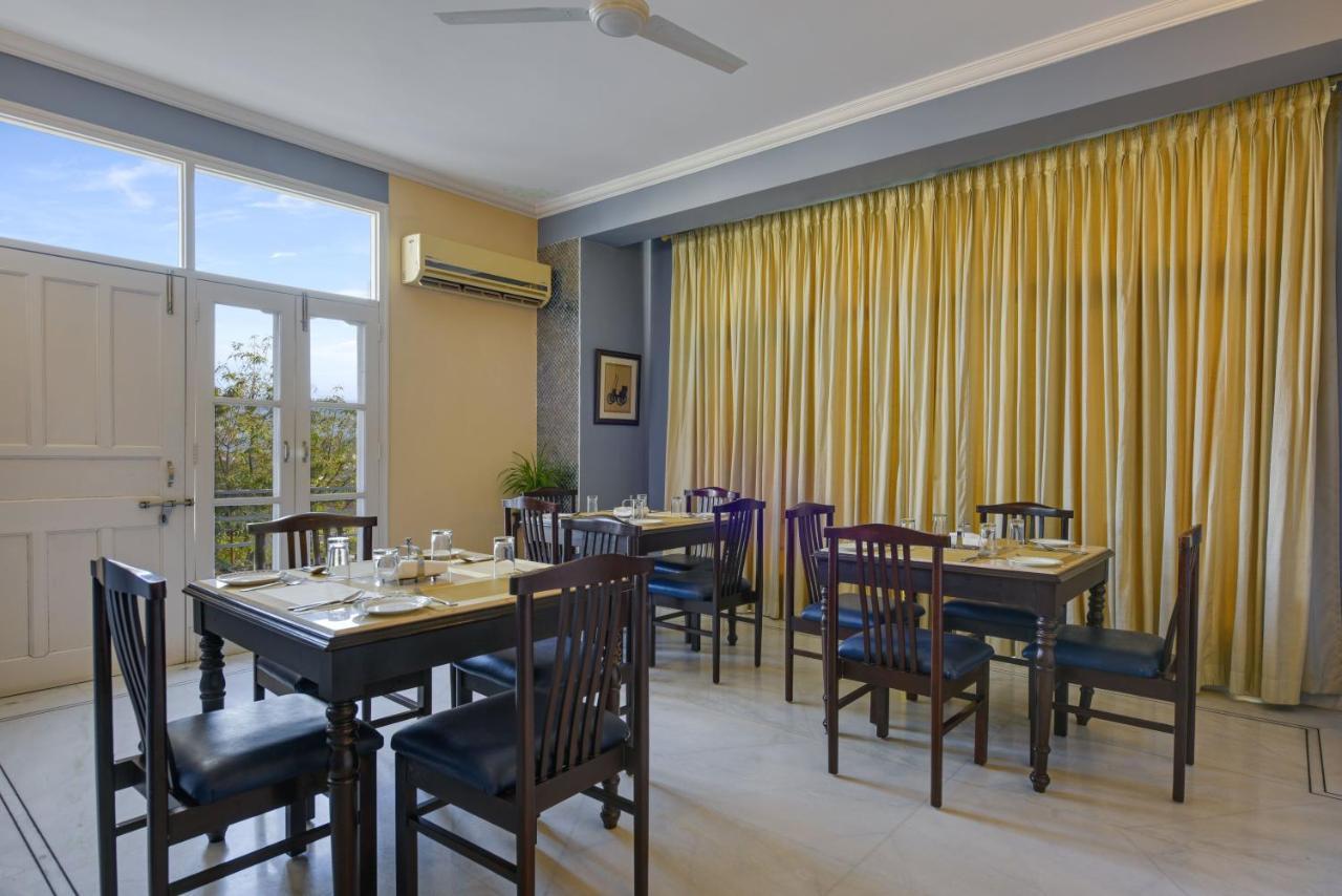 Shahpura Dev Villa Ουνταϊπούρ Εξωτερικό φωτογραφία