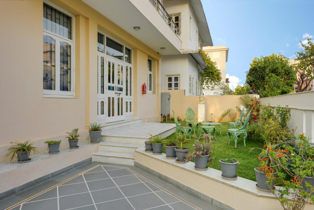 Shahpura Dev Villa Ουνταϊπούρ Εξωτερικό φωτογραφία