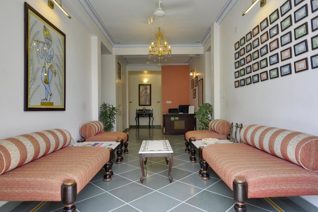 Shahpura Dev Villa Ουνταϊπούρ Εξωτερικό φωτογραφία
