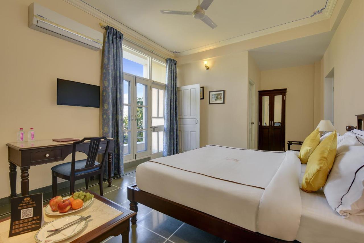 Shahpura Dev Villa Ουνταϊπούρ Εξωτερικό φωτογραφία