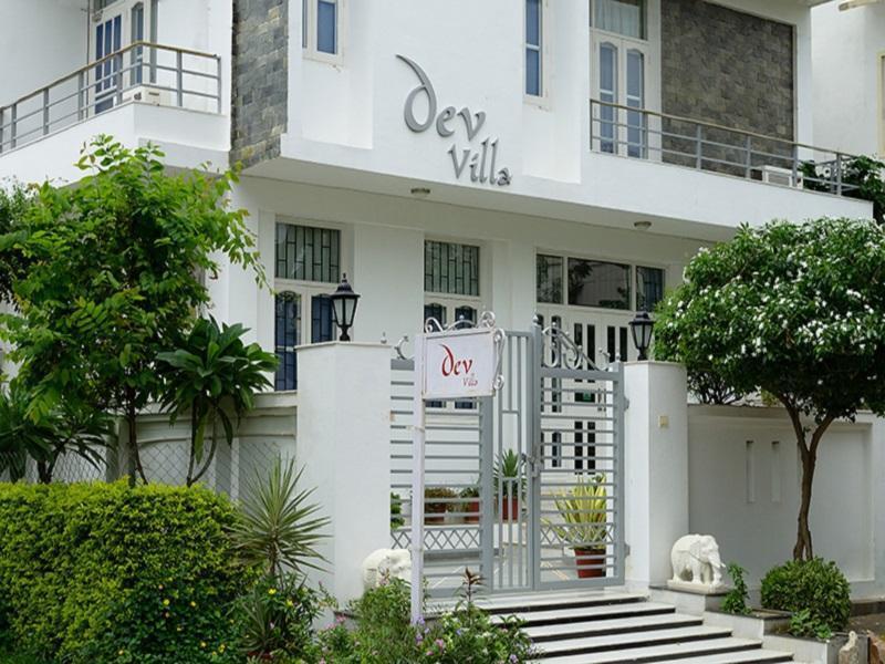 Shahpura Dev Villa Ουνταϊπούρ Εξωτερικό φωτογραφία