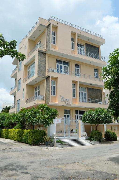 Shahpura Dev Villa Ουνταϊπούρ Εξωτερικό φωτογραφία
