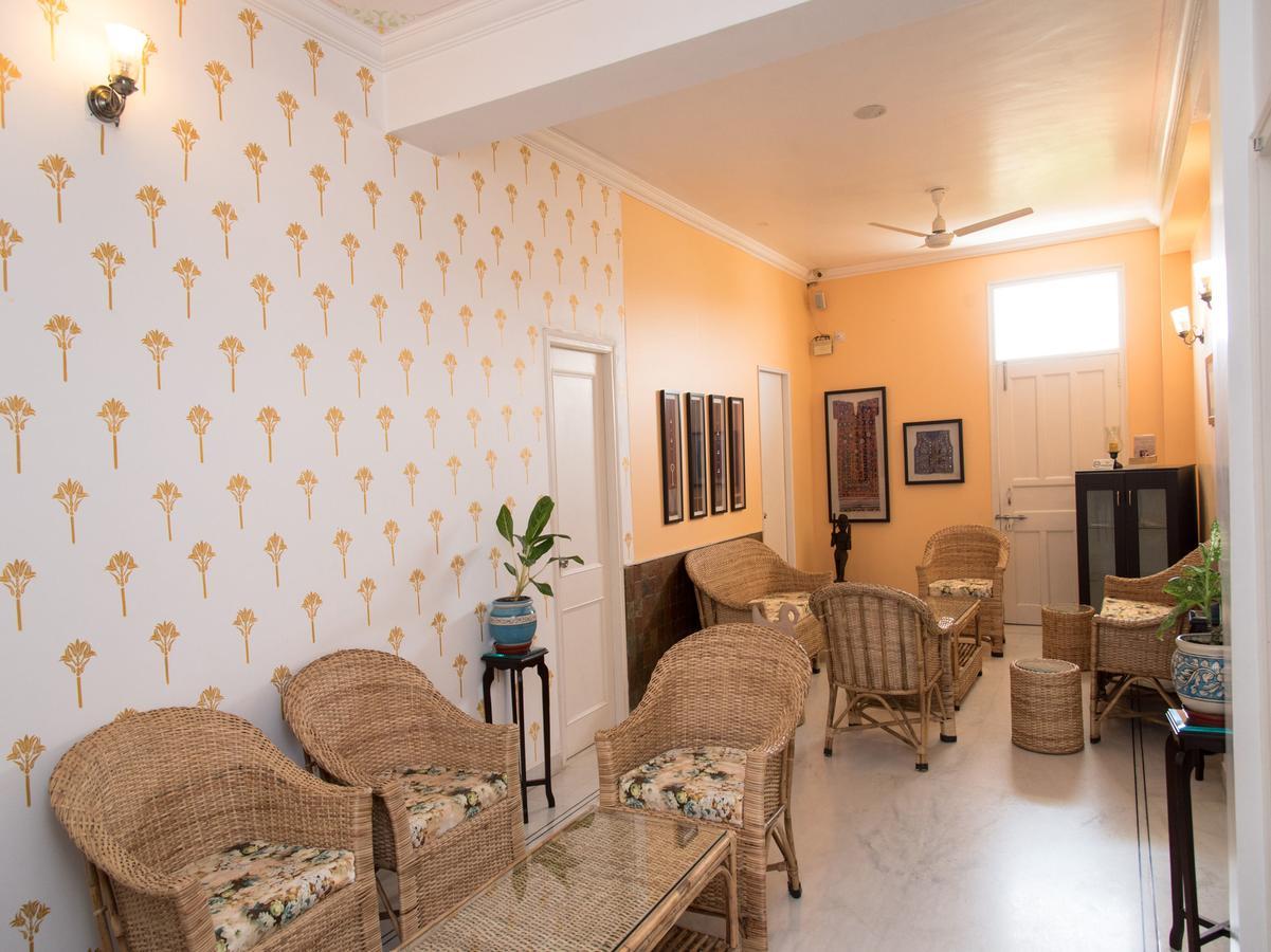 Shahpura Dev Villa Ουνταϊπούρ Εξωτερικό φωτογραφία