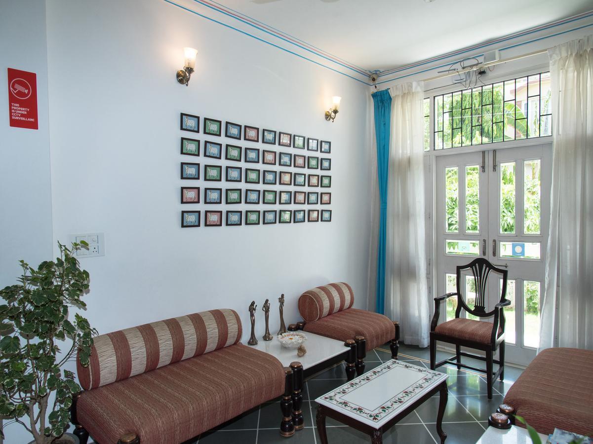 Shahpura Dev Villa Ουνταϊπούρ Εξωτερικό φωτογραφία