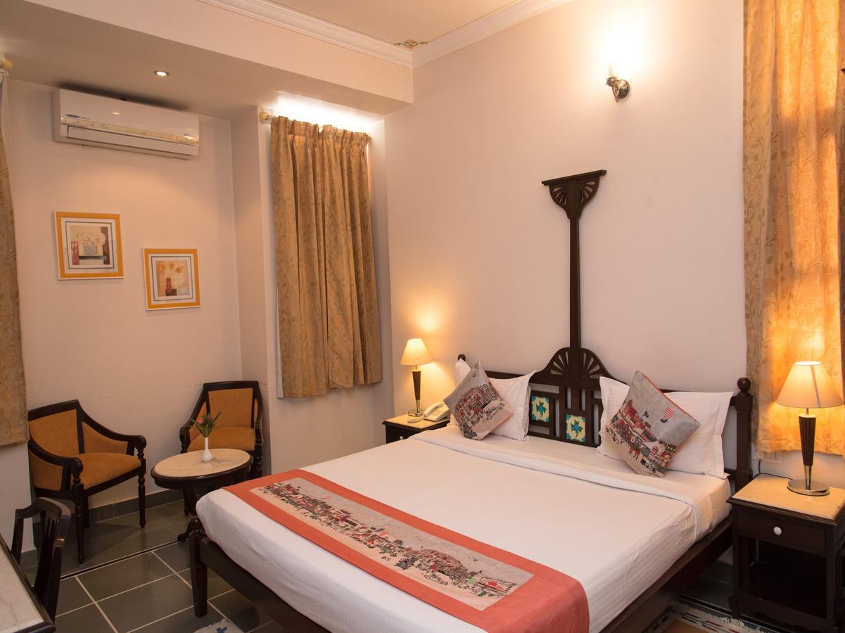 Shahpura Dev Villa Ουνταϊπούρ Εξωτερικό φωτογραφία