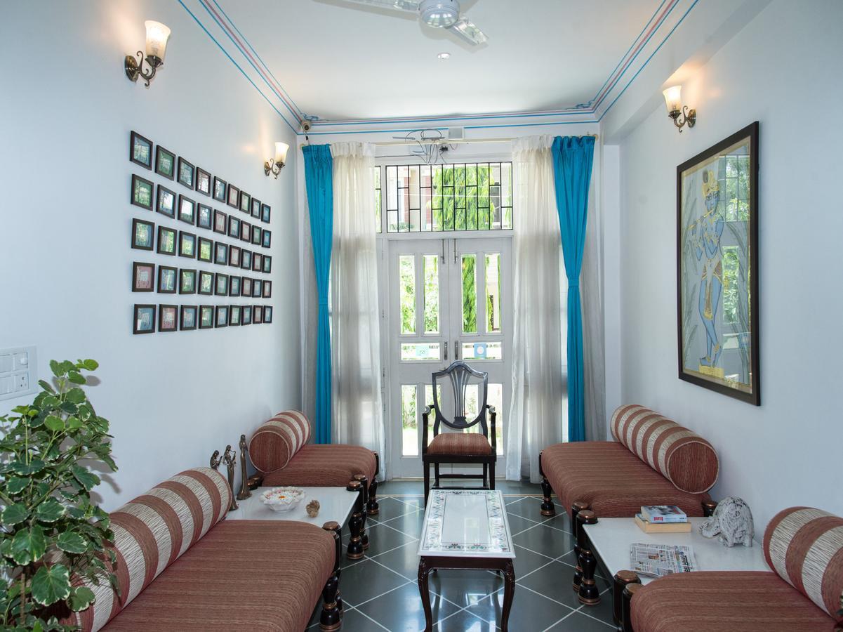 Shahpura Dev Villa Ουνταϊπούρ Εξωτερικό φωτογραφία