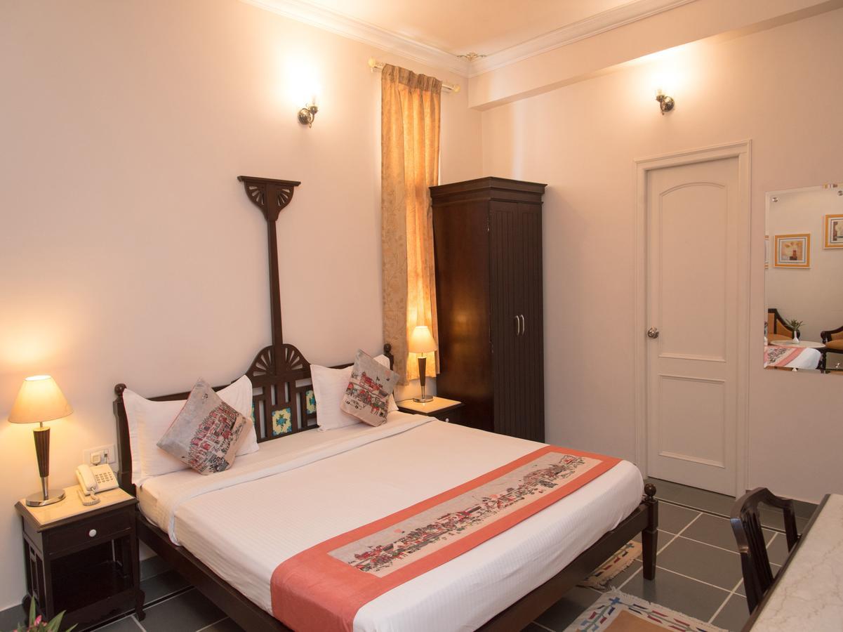 Shahpura Dev Villa Ουνταϊπούρ Εξωτερικό φωτογραφία